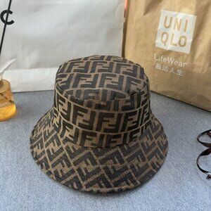 Comfy Fendi bucket hat